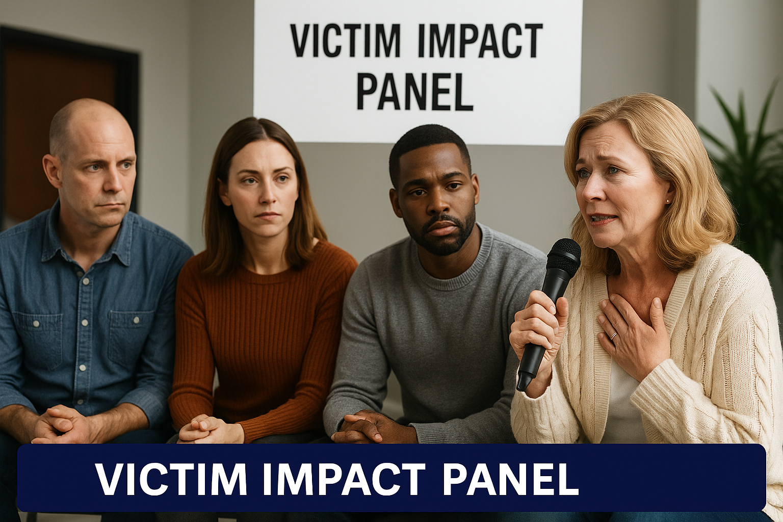 Victim impact Panel